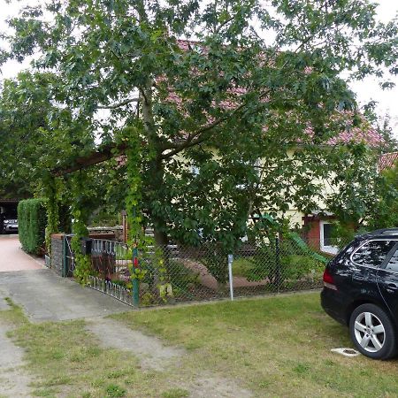 Ferienhaus Linke Fuhlendorf  Eksteriør bilde