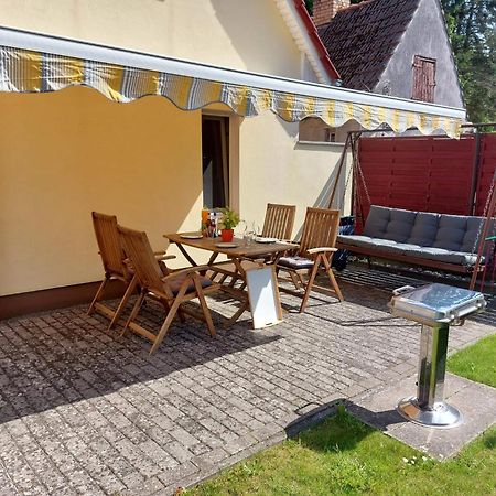 Ferienhaus Linke Fuhlendorf  Eksteriør bilde