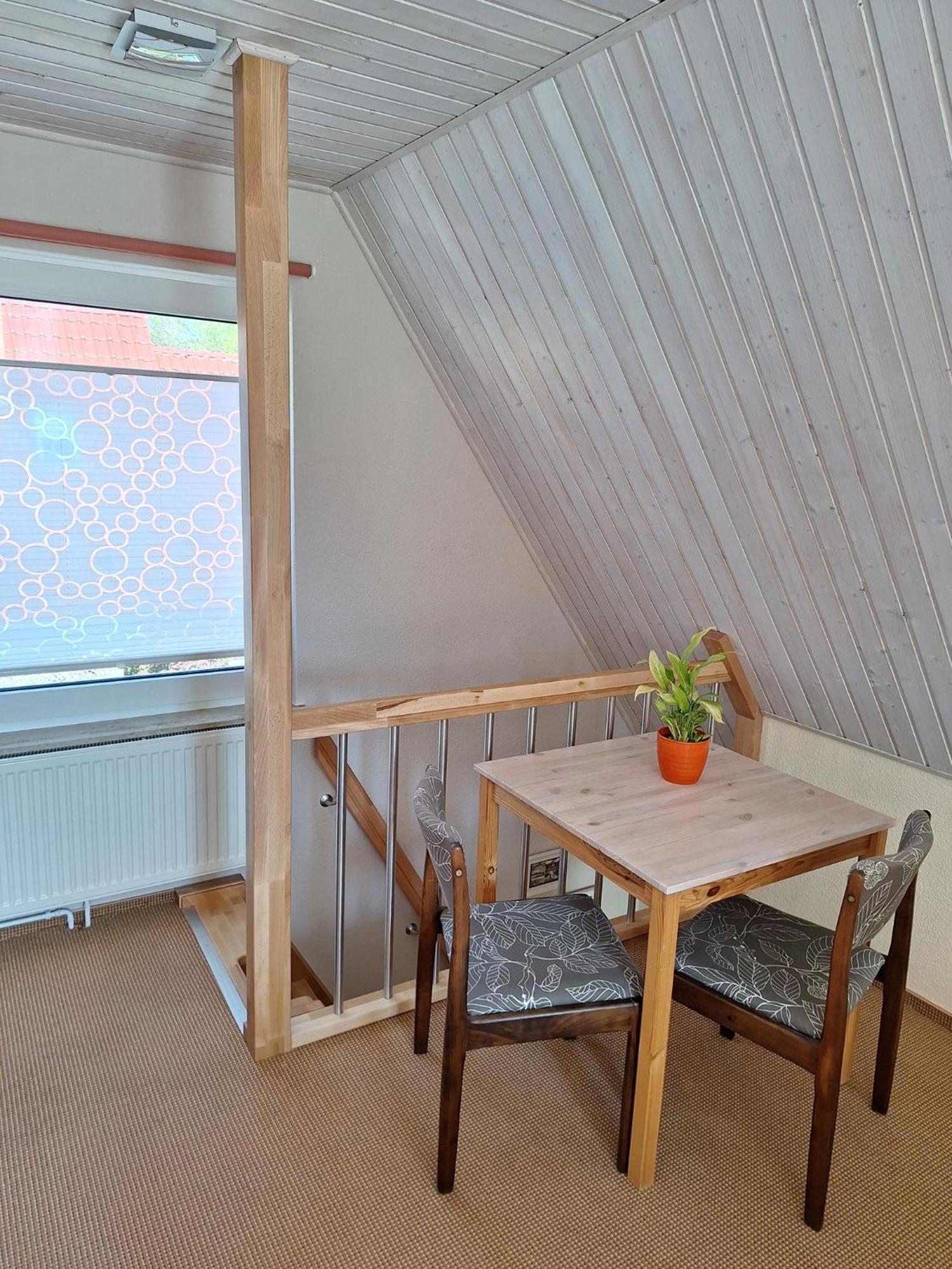 Ferienhaus Linke Fuhlendorf  Eksteriør bilde